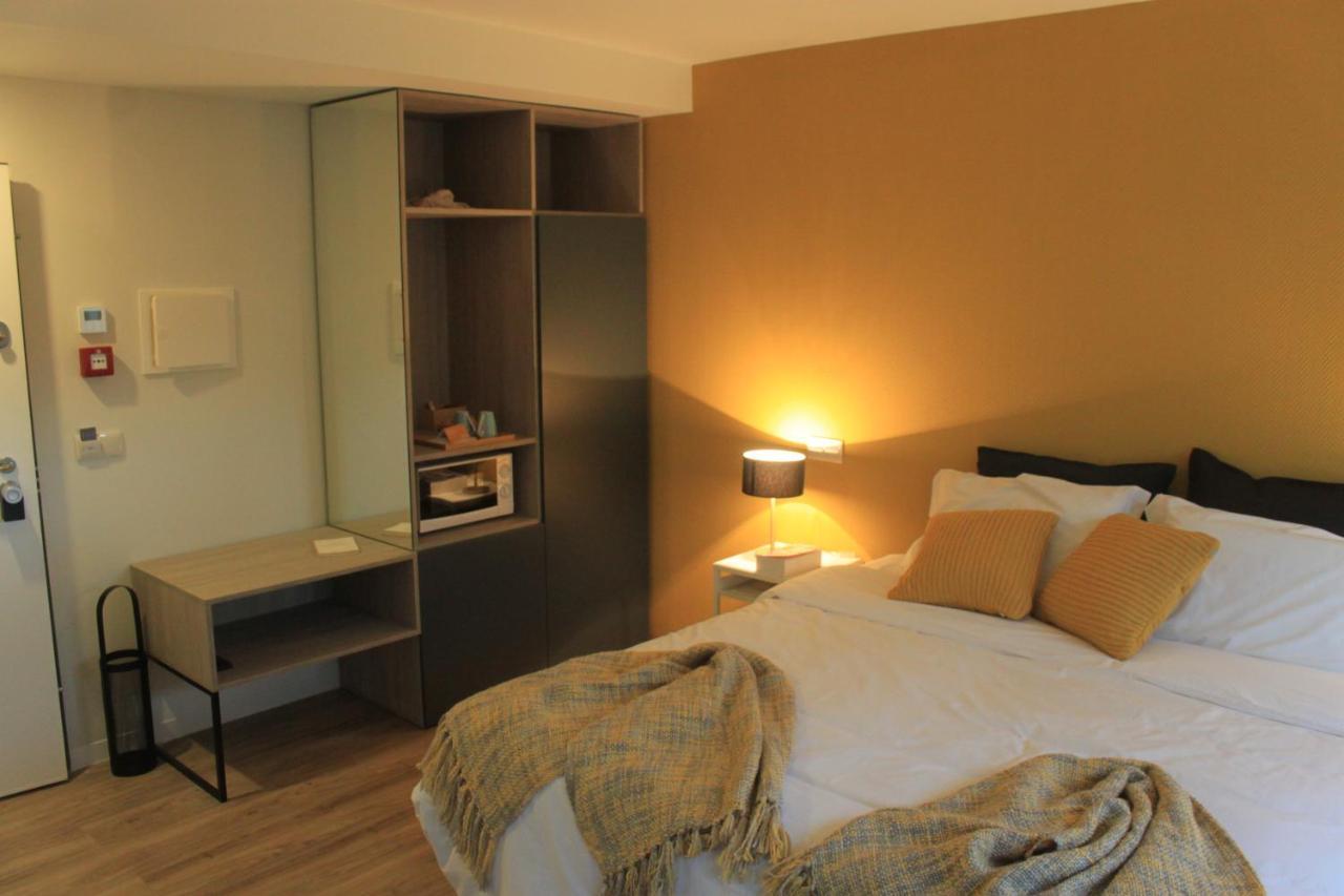 Novabila Guesthouse Вила-Реал Экстерьер фото