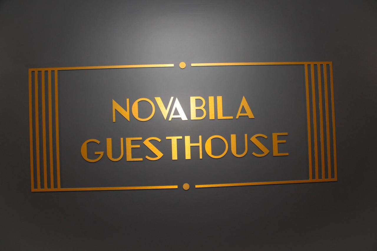 Novabila Guesthouse Вила-Реал Экстерьер фото